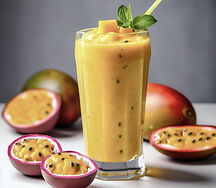 Granadilla kiss