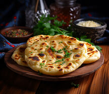 Butter Naan