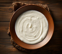 Plain Yoghurt
