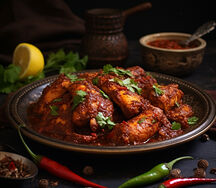 Masala Chicken