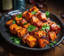 Tandoori Paneer Tikka