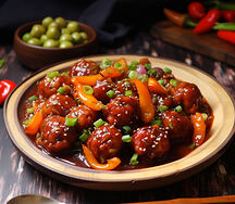 Veg Manchurian