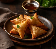 Samosa (1 pc)