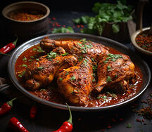 Bunna Masala Ka Murg