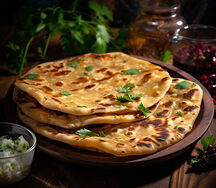 Laccha Paratha