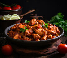Chicken Kadai Se