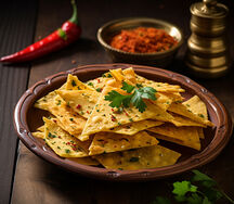 Masala Papad