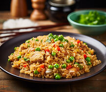 Chicken Fried Rice