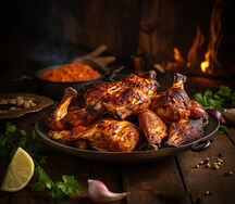 Tandoori Murg