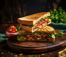 Mumbai Sandwich