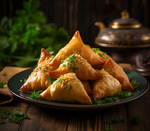 Samosa (2 pc)