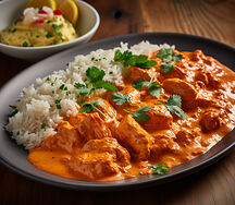 Chicken Tikka Masala