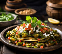 Palak Patta chaat