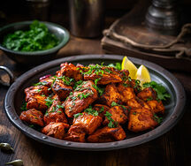 Achari Chicken Tikka