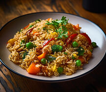 Veg Fried Rice