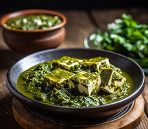 Palak Paneer