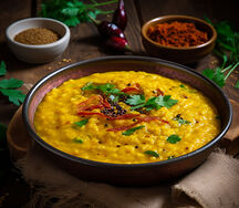 Double Dal Tadka