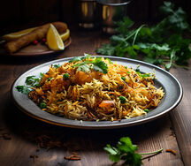 Veg Biryani