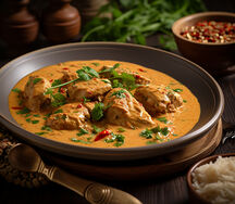 Khau Chicken Curry