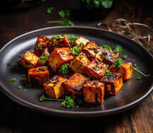 Achari Paneer Tikka