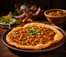 Chole Bhature
