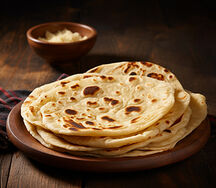 Butter Roti