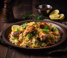 Murgh Biryani