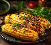 Corn Salted Paper
