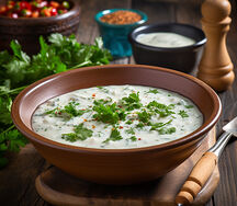 Raita Mix