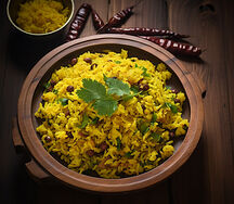 Indian Style Poha