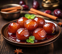 Gulab Jamun