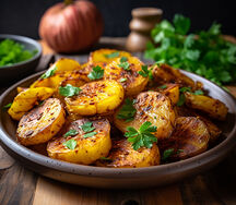 Jeera Aloo