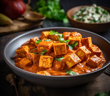 Paneer Tikka Masala