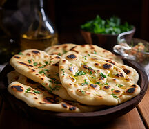 Garlic Butter Naan