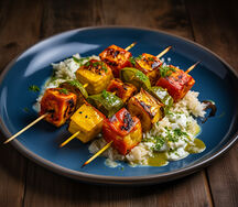 Malai Paneer Tikka