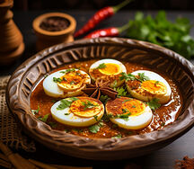 Egg Masala