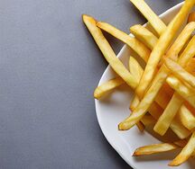 Plain chips