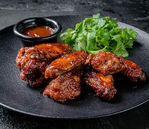 Куриные крылья