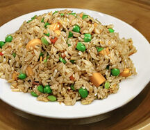 Chinese - fried rice