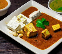 Paneer aachari masala