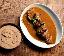 Mutton masala