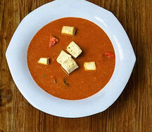 Paneer butter masala