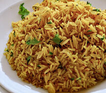 Masala rice