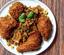 Chicken Matka