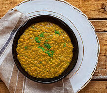 Dal fry