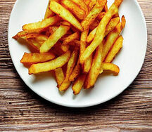 Plain chips