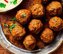 Veg kofta