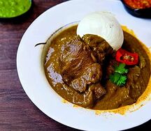 Mutton kaali mirch