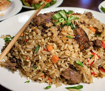 Chinese - fried rice