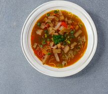 Manchow soup